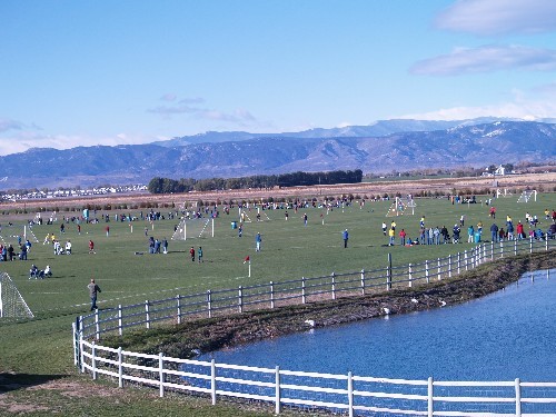 Fort Collins Soccer Complex